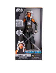 Ahsoka Tano Light Up Talking Action Figure – Star Wars - 10 1/2" H