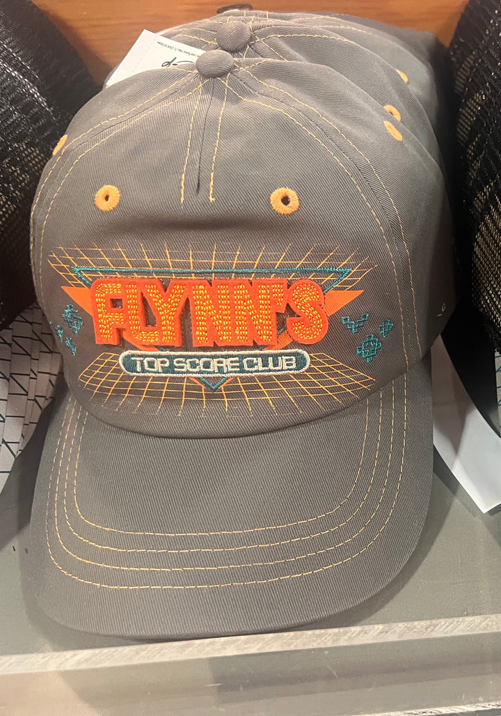 Disney Parks Tron Flynn's Top Score Club Baseball Cap Hat – Image 2 | HappilyShoppe