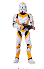 Disney Parks 212 Battalion Clone Trooper Action Figure Star Wars Power Force