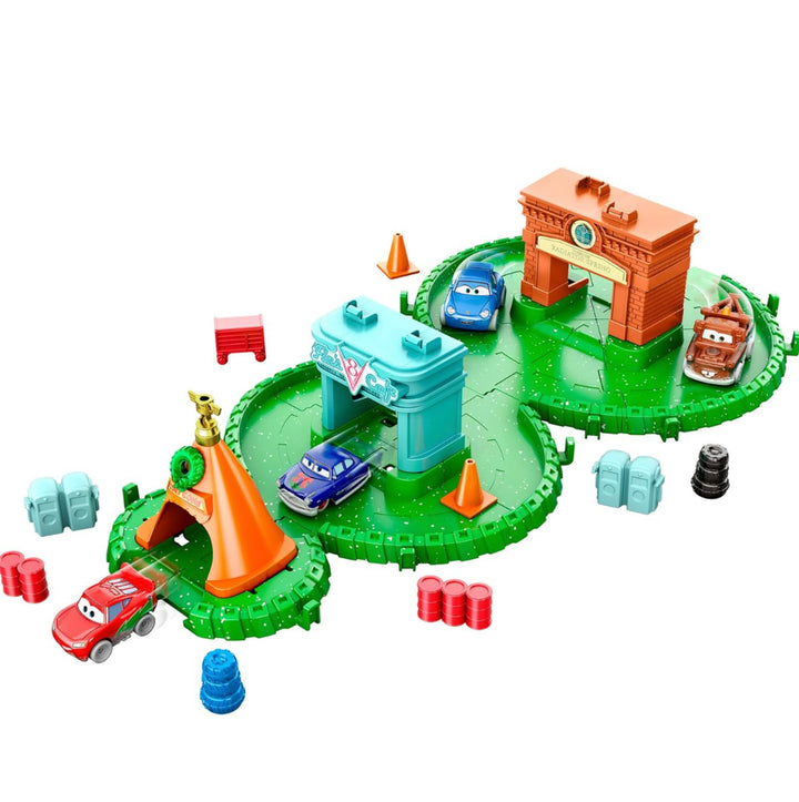 Mattel Disney Pixar Cars Minis Advent Calendar With 4 Mini Cars 21 P mattel-disney-pixar-cars-minis-advent-calendar-with-4-mini-cars-21-p