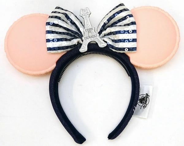 Disney Parks Epcot France Pavilion France Macaron Minnie Ear Headband