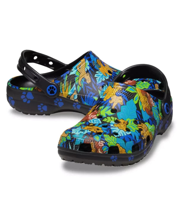 Disney Parks Crocs The Lion King Clogs For Adults