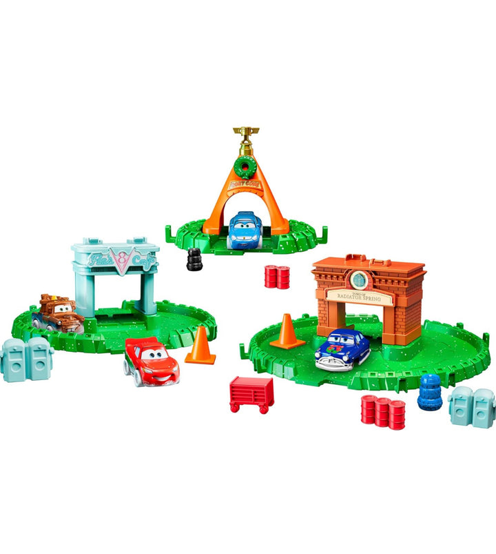 Mattel Disney Pixar Cars Minis Advent Calendar With 4 Mini Cars 21 P mattel-disney-pixar-cars-minis-advent-calendar-with-4-mini-cars-21-p