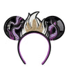 Disney Parks Ursula Minnie Mouse Ears Headband The Little Mermaid