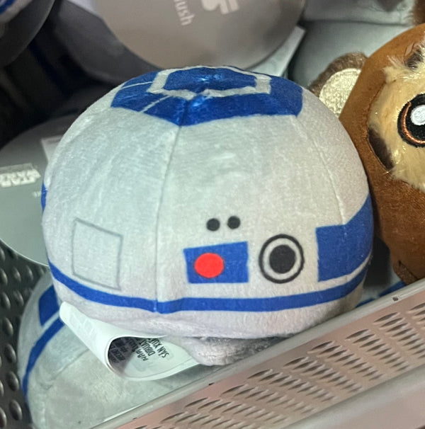 2025 Disney Parks Create Your Own Headband Star Wars R2-D2 Plush ONLY