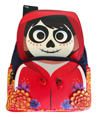 Loungefly Disney Coco Miguel Dia De Los Muertos Cosplay Mini Backpack