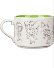 Disney Tinker Bell Animation Mug – Peter Pan