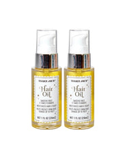 2X Trader Joe's Hair Oil  MOISTURIZES HAIR & SCALP 1 oz/29 g  (2 Pack)