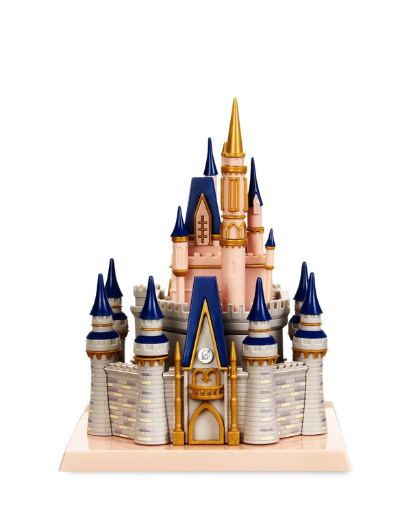 Disney Parks Cinderella Castle DIY Model Kit Build Display 127 Pieces – Image 1 | HappilyShoppe