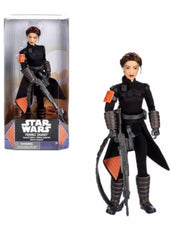 Disney Parks Fennec Shand Special Edition Doll Star Wars