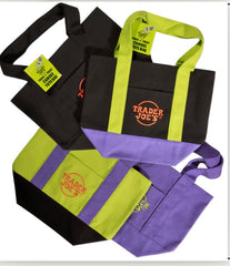 Trader Joe’s Trick-or-Treat Mini Canvas Totes
