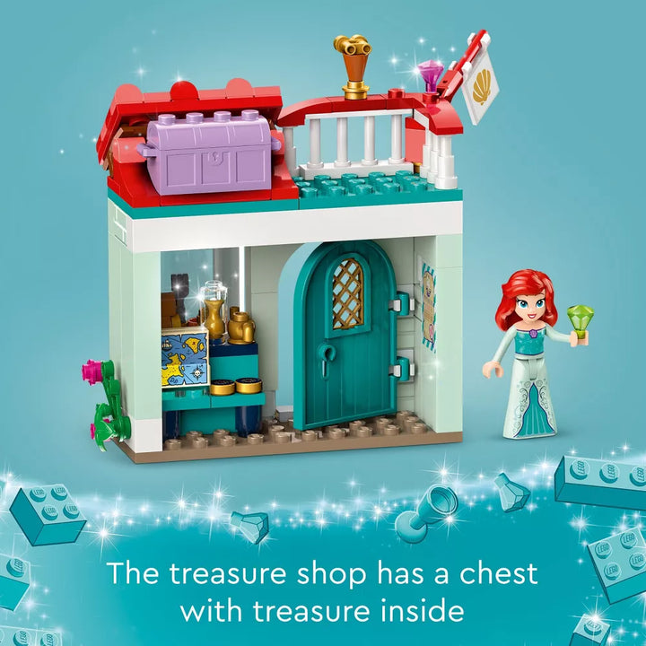 LEGO Disney Princess: Disney Princess Market Adventure Toy Set 43246 – Image 4 | HappilyShoppe