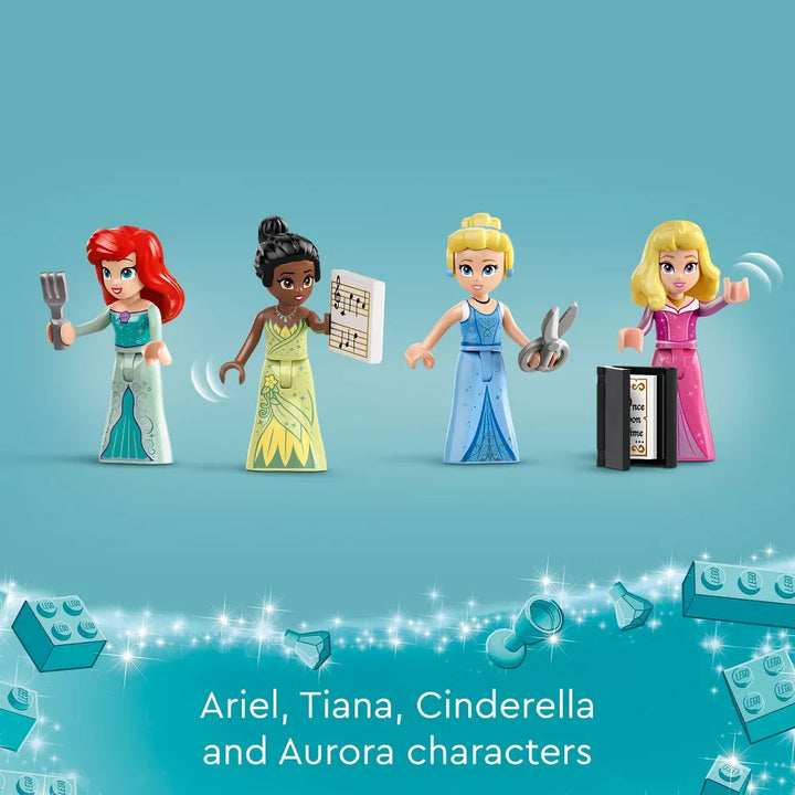 LEGO Disney Princess: Disney Princess Market Adventure Toy Set 43246 – Image 6 | HappilyShoppe