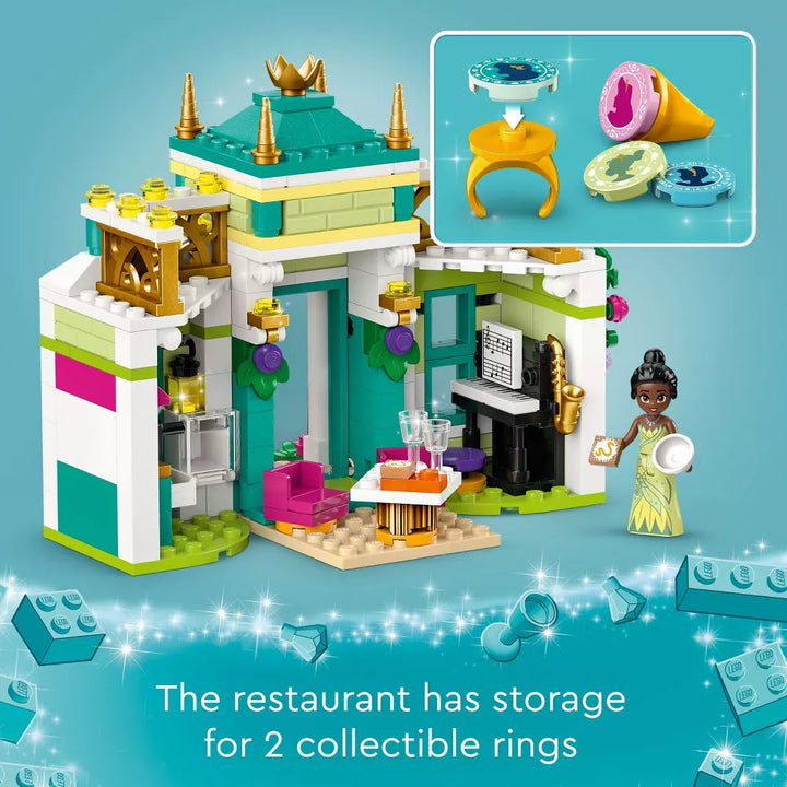 LEGO Disney Princess: Disney Princess Market Adventure Toy Set 43246 – Image 5 | HappilyShoppe