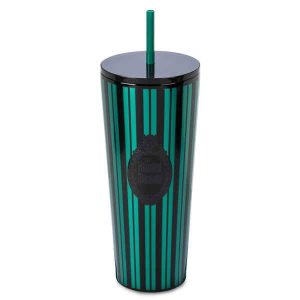 Disney Parks The Haunted Mansion Stainless Steel Starbucks® Tumbler with Straw