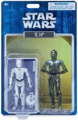Star Wars Droid Factory TC-14 Figure