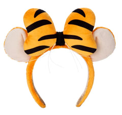 DISNEY PARKS TIGGER WINNIE THE POOH PLUSH EAR HEADBAND