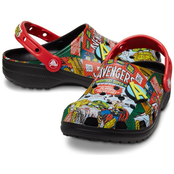 Disney Parks The Avengers Clogs for Adults by Crocs Marvel