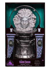 Disney Parks 8” Madame Leota Crystal Ball Light-Up Haunted Mansion Resin Figurine