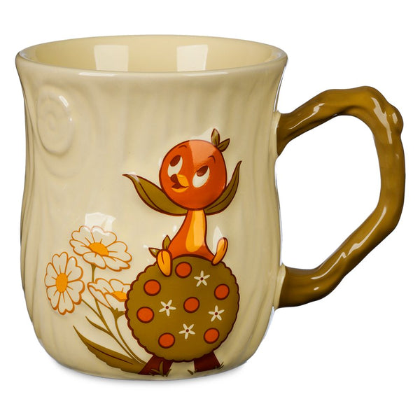 Disney EPCOT Flower and Garden Festival 2023 Orange Bird Mug