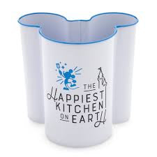 Disney Parks Mickey Mouse Utensil Holder