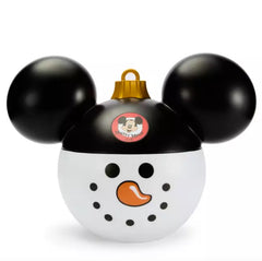 Disney Parks 2025 Christmas Mickey  Mouse Club Snowman Ears Light Up Molded