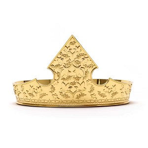 Disney Trinket Tray - Ashley Taylor Sleeping Beauty Crown