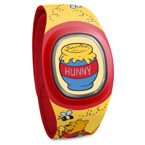 Disney Magicband Plus - Winnie the Pooh ''Hunny'' Pot