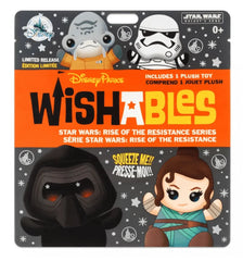 Disney Parks Wishables Mystery Plush Star Wars Rise of the Resistance Micro