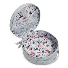 Vera Bradley Disney MICKEY Mouse PICCADILLY PAISLEY Whimsy Cosmetic Bag Case – Image 2 | HappilyShoppe