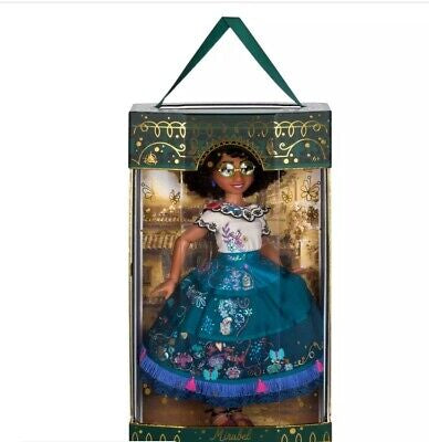 Disney Mirabel Limited Edition Collectible Doll, Encanto – Image 1 | HappilyShoppe