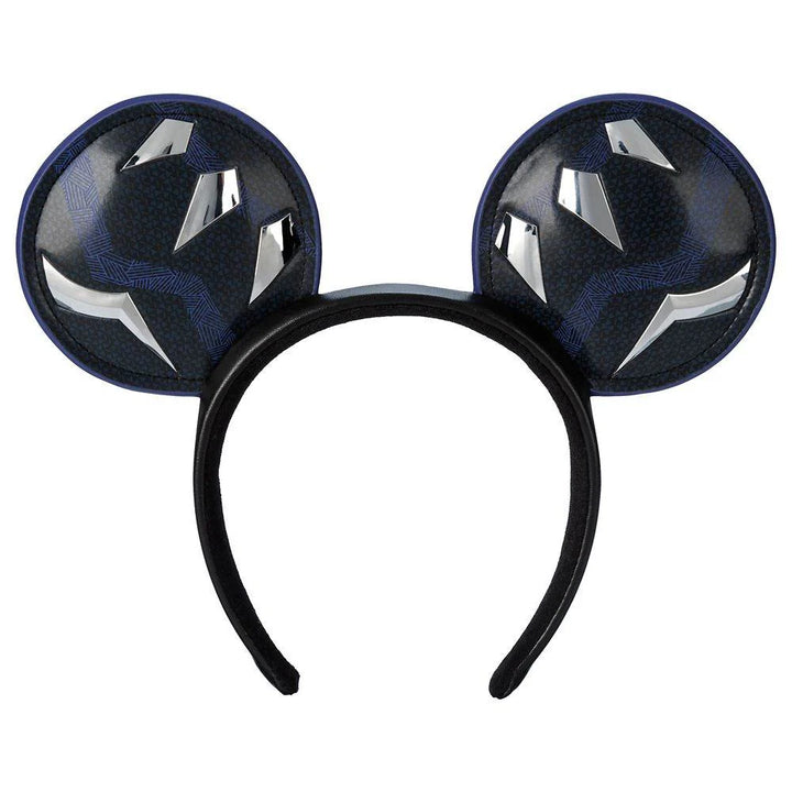 Disney Marvel Black Panther Wakanda Forever Ear Headband for Adults – Image 1 | HappilyShoppe