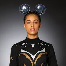 Disney Marvel Black Panther Wakanda Forever Ear Headband for Adults – Image 3 | HappilyShoppe