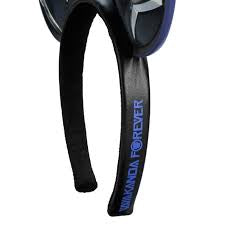 Disney Marvel Black Panther Wakanda Forever Ear Headband for Adults – Image 4 | HappilyShoppe