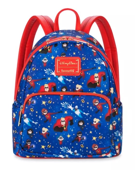 Disney Parks Loungefly Backpack - The Incredibles