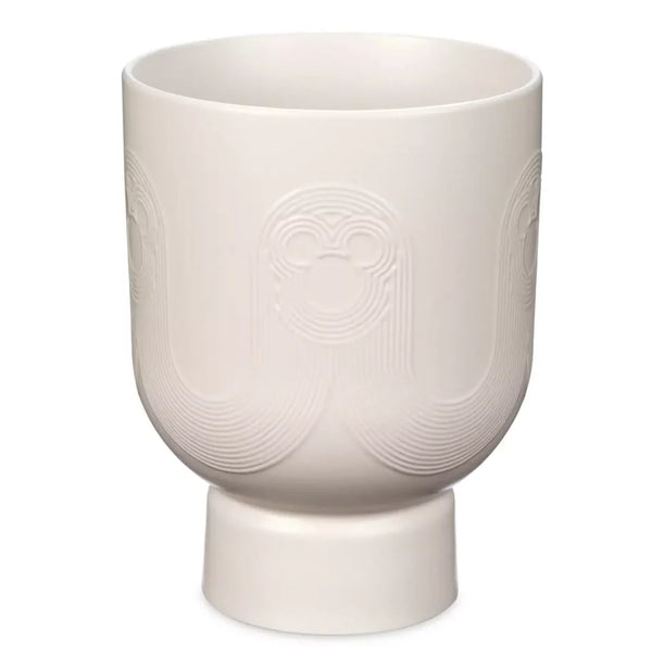 DISNEY PARKS HOMESTEAD COLLECTION MICKEY ICON PLANTER POT