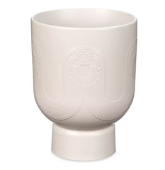 DISNEY PARKS HOMESTEAD COLLECTION MICKEY ICON PLANTER POT
