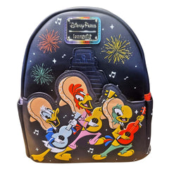 Disney Parks Loungefly Backpack - The Three Caballeros Donald Duck