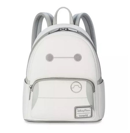 Disney Parks Loungefly Mini Backpack - Big Hero 6 Baymax – Image 1 | HappilyShoppe
