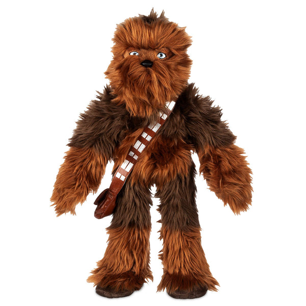 STAR WARS Chewbacca Plush: The Rise of Skywalker – Medium 19''