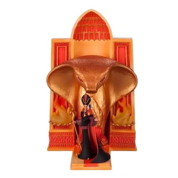 Disney's Jafar Light-Up Figure Figurine – Aladdin Limited edition Disney Parks