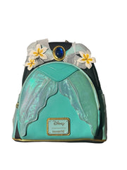 Loungefly Aladdin Princess Jasmine Cosplay Mini Backpack