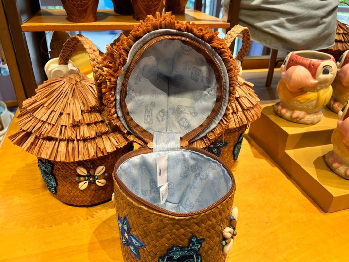 Disney Parks Polynesian Village Resort Trader Sam’s Enchanted Tiki Bar Purse 2024 Version – Image 1 | HappilyShoppe