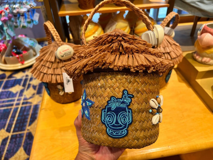 Disney Parks Polynesian Village Resort Trader Sam’s Enchanted Tiki Bar Purse 2024 Version – Image 3 | HappilyShoppe