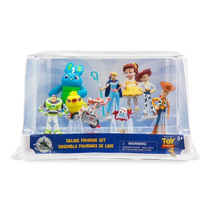 Disney Pixar Toy Story 4 Deluxe Figure Set – Image 5 | HappilyShoppe