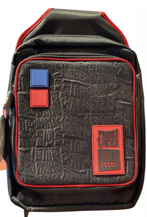 Disney Parks Star Wars Darth Vader Sling Bag