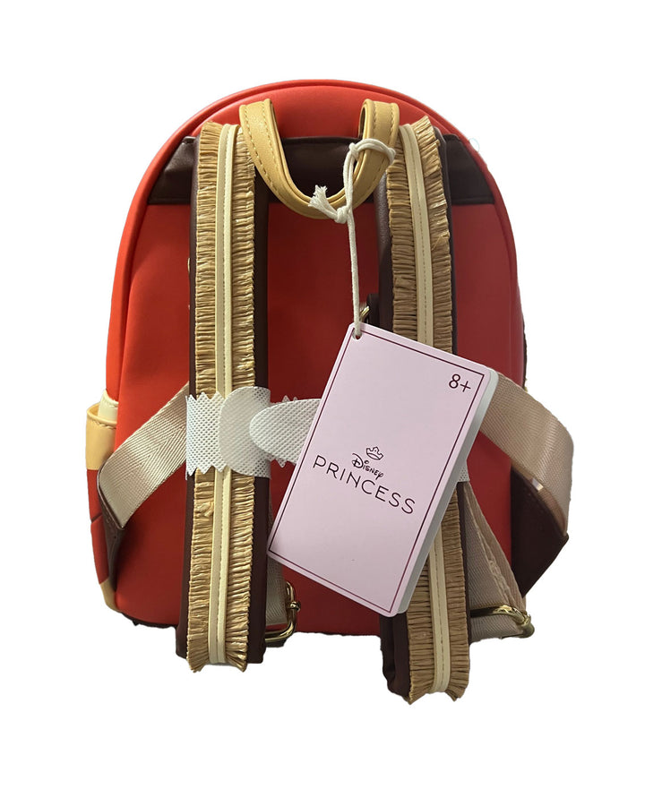 Loungefly Disney Moana Puka Shells Cosplay Mini Backpack – Image 4 | HappilyShoppe