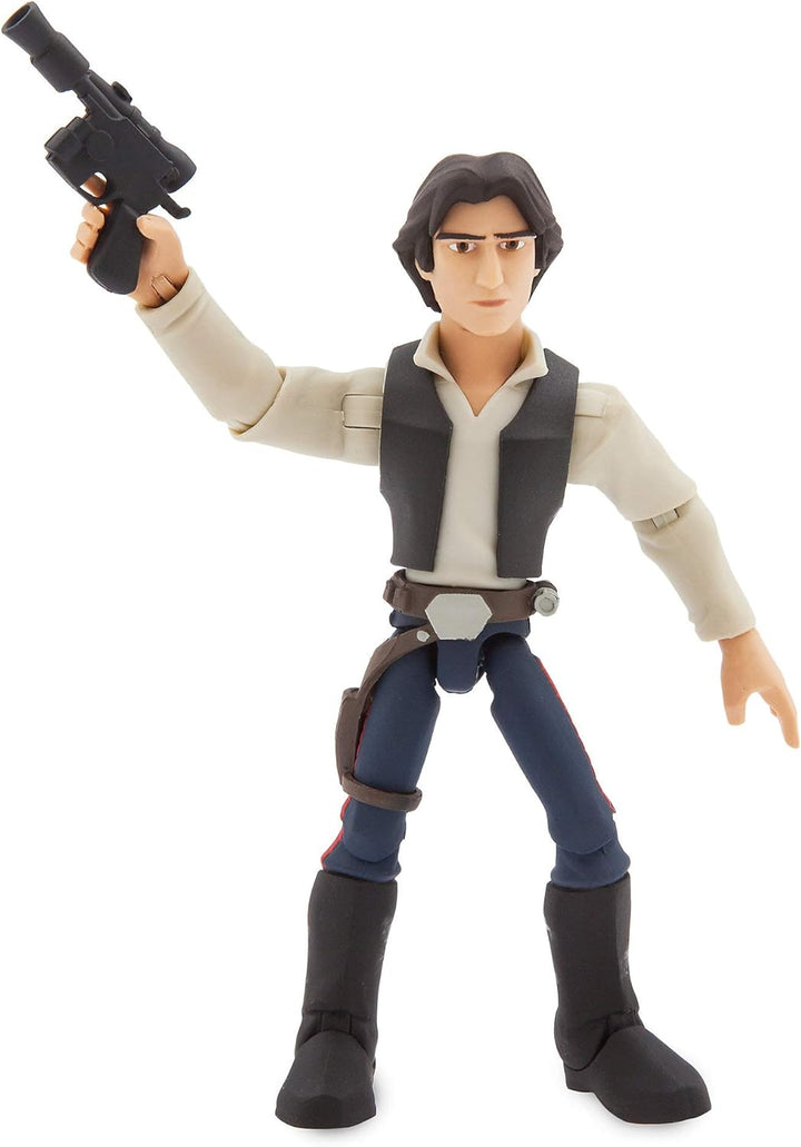 Disney Star Wars Toybox Action Figure. Han Solo #8 – Image 2 | HappilyShoppe