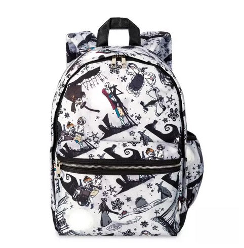 Disney World Parks Backpack The Nightmare Before Christmas Jack Skellington – Image 1 | HappilyShoppe