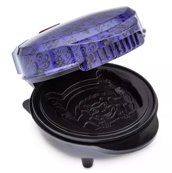 Disney Parks The Haunted Mansion Mini Gargoyle Waffle Maker – Image 1 | HappilyShoppe